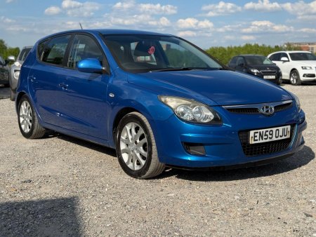HYUNDAI I30 1.4 Comfort Euro 4 5dr