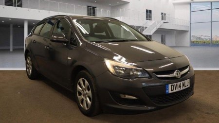 VAUXHALL ASTRA 1.7 CDTi ecoFLEX Design Sports Tourer Euro 5 (s/s) 5dr