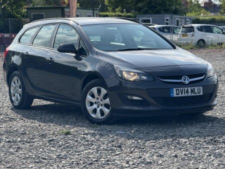 VAUXHALL ASTRA 1.7 CDTi ecoFLEX Design Sports Tourer Euro 5 (s/s) 5dr