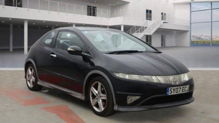 HONDA CIVIC 1.8 i-VTEC Type S GT i-Shift 3dr