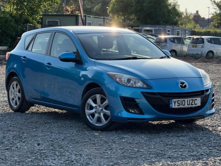 MAZDA MAZDA3 1.6 TS2 Euro 4 5dr
