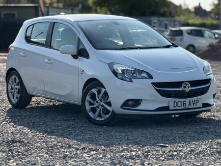 VAUXHALL CORSA 1.4i ecoFLEX SRi Euro 6 5dr