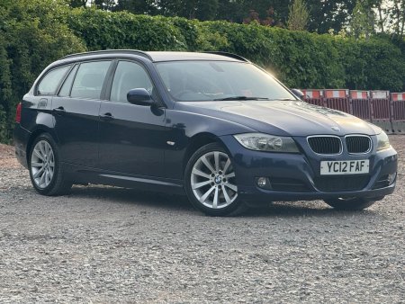 BMW 3 SERIES 2.0 318d SE Touring Euro 5 (s/s) 5dr