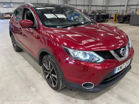 NISSAN QASHQAI 1.5 dCi Tekna 2WD Euro 6 (s/s) 5dr