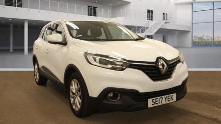 RENAULT KADJAR 1.2 TCe Dynamique Nav Euro 6 (s/s) 5dr