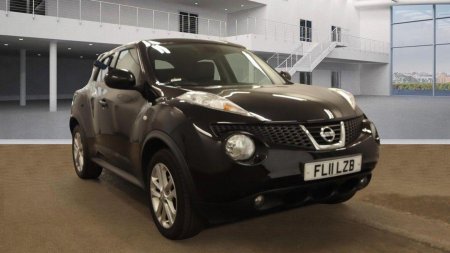 NISSAN JUKE 1.6 Tekna Euro 5 5dr