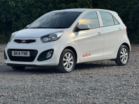 KIA PICANTO 1.0 1 Euro 5 5dr