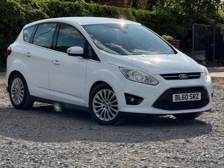 FORD C-MAX 1.6 Titanium Euro 5 5dr