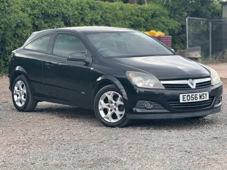 VAUXHALL ASTRA 1.6i 16v SXi Sport Hatch 3dr