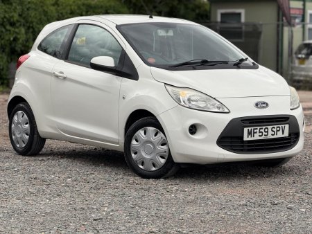 FORD KA 1.2 Style Euro 4 3dr