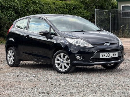 FORD FIESTA 1.25 Zetec 3dr