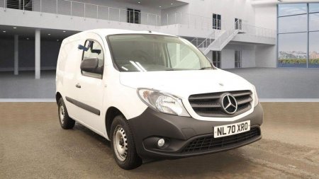 MERCEDES-BENZ CITAN 1.5 109 CDI Pure L2 Euro 6 5dr