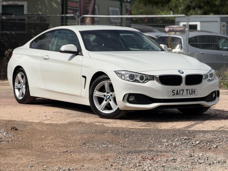 BMW 4 SERIES 2.0 420i SE Euro 6 (s/s) 2dr
