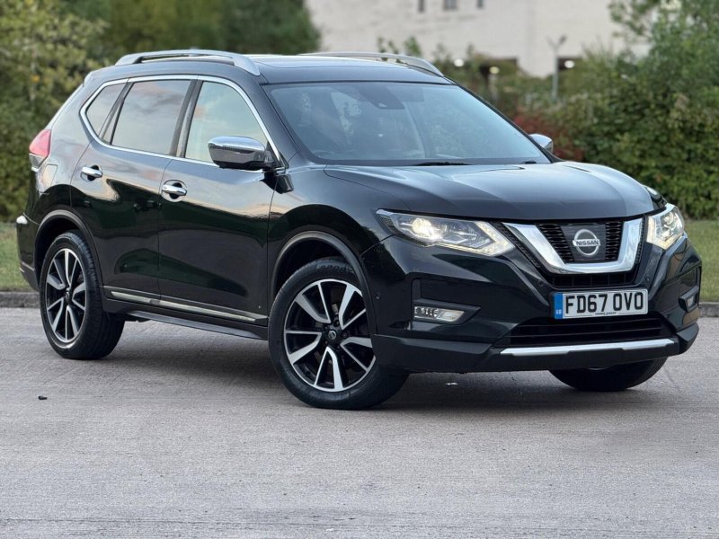 NISSAN X-TRAIL 1.6 dCi Tekna Euro 6 (s/s) 5dr
