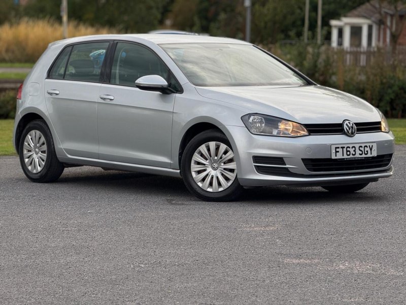 VOLKSWAGEN GOLF 1.4 TSI BlueMotion Tech S DSG Euro 5 (s/s) 5dr